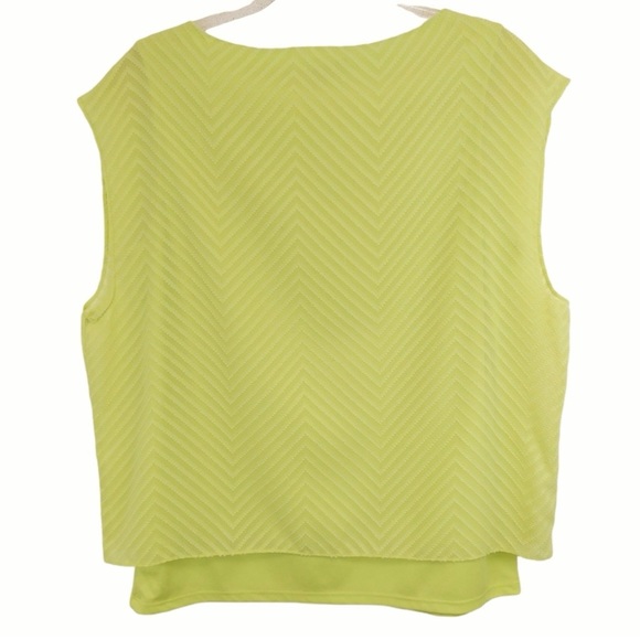 Anthropologie Oversized Swiss Dots Blouse Size Large L - Picture 5 of 7